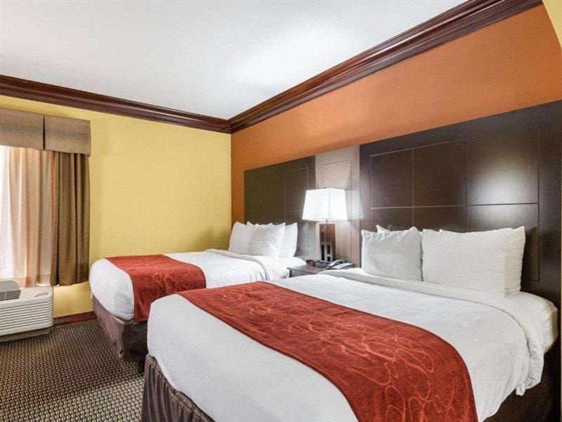 คอมฟอร์ท สวีท Hotel เลคแจ็คสัน ภายนอก รูปภาพ