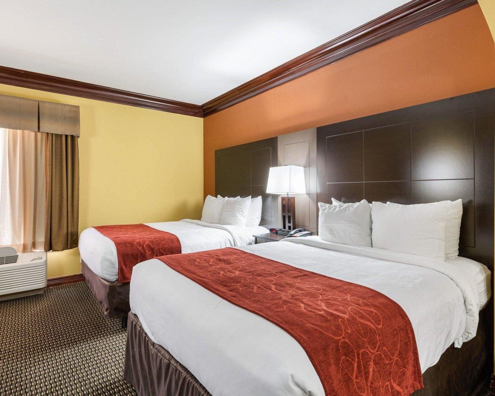 คอมฟอร์ท สวีท Hotel เลคแจ็คสัน ภายนอก รูปภาพ