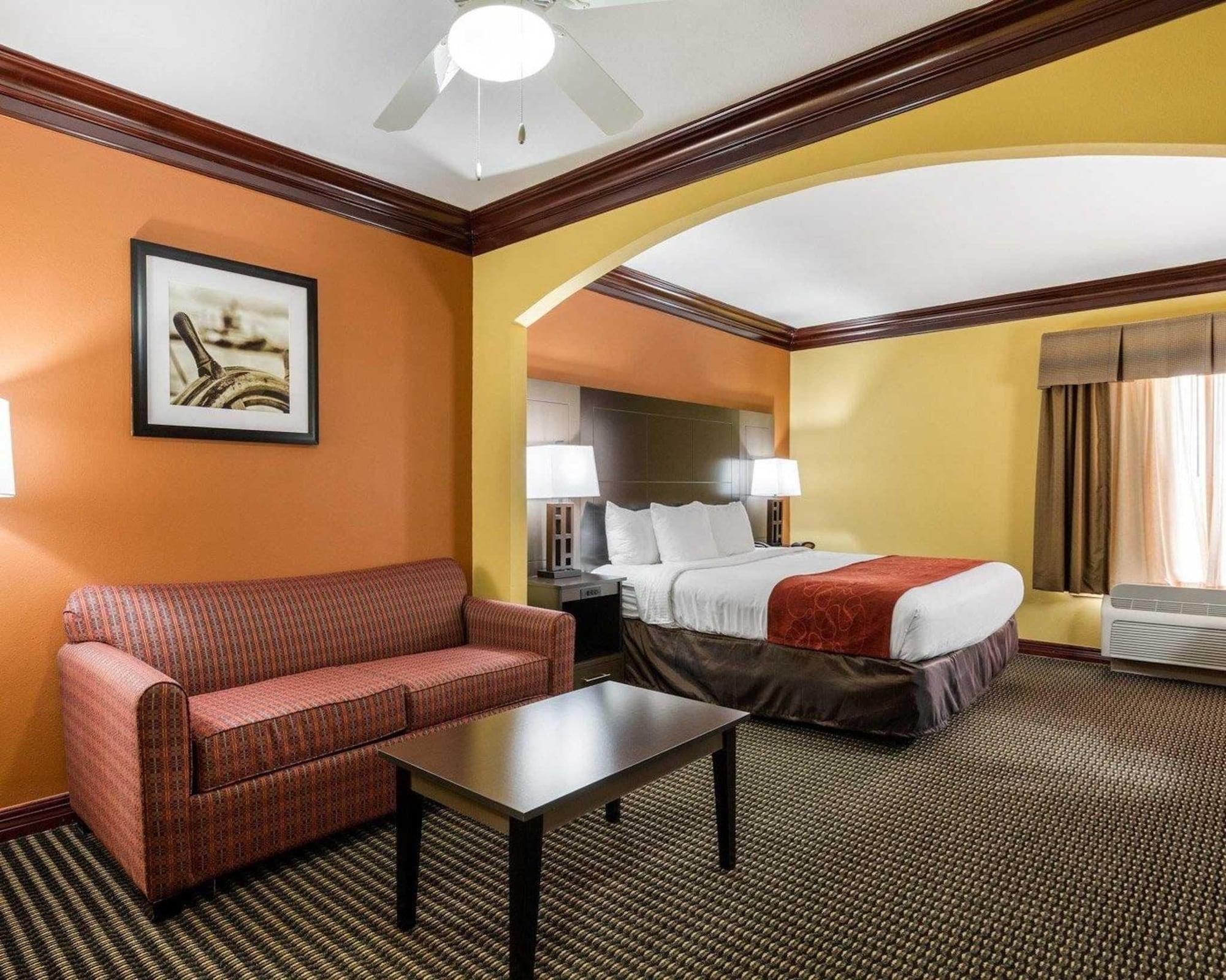 คอมฟอร์ท สวีท Hotel เลคแจ็คสัน ภายนอก รูปภาพ