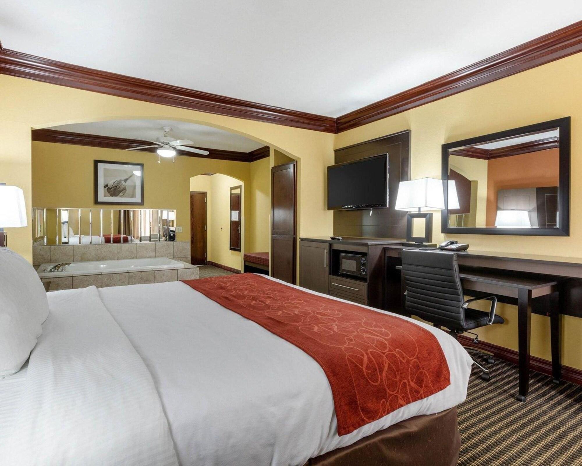 คอมฟอร์ท สวีท Hotel เลคแจ็คสัน ภายนอก รูปภาพ