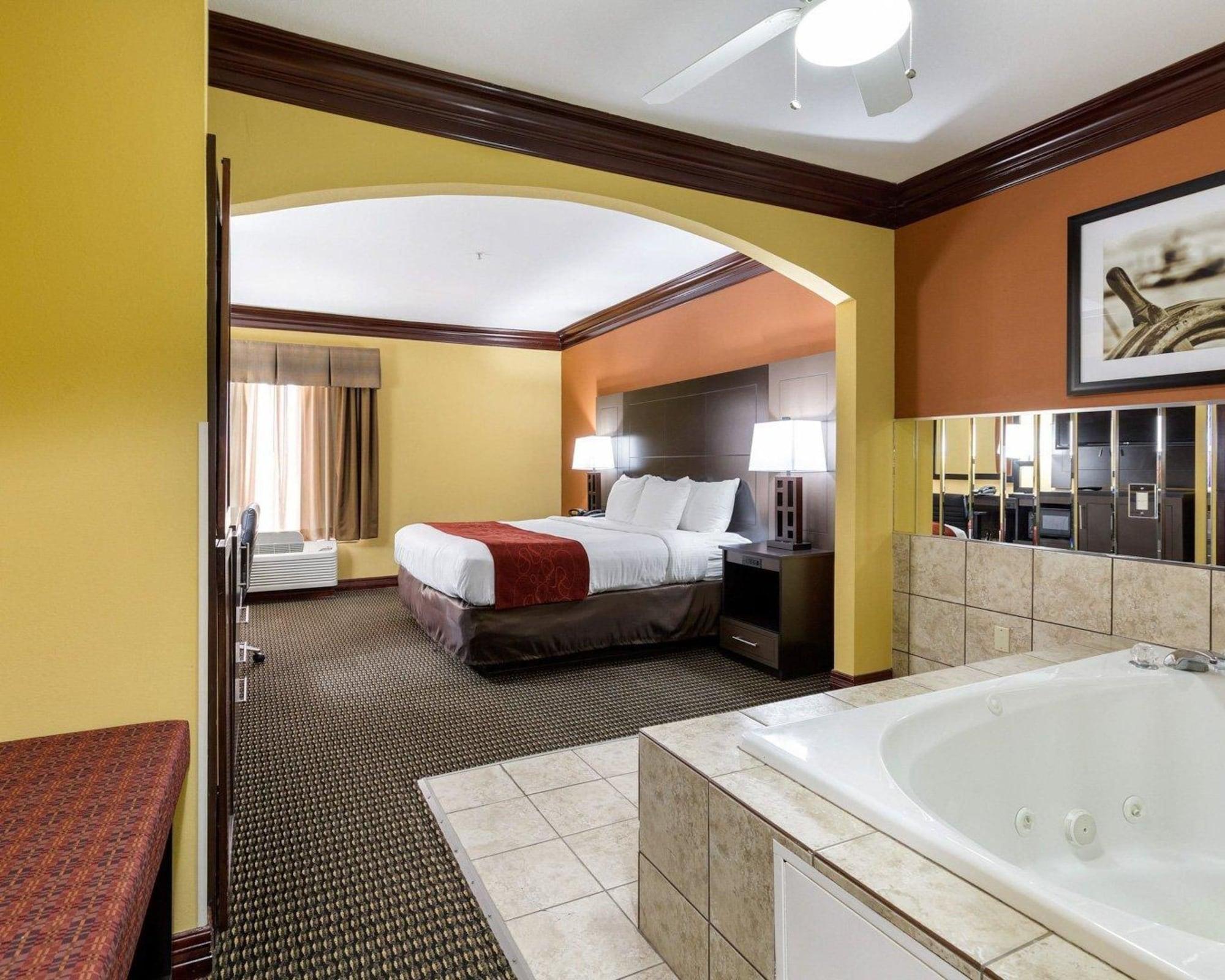 คอมฟอร์ท สวีท Hotel เลคแจ็คสัน ภายนอก รูปภาพ