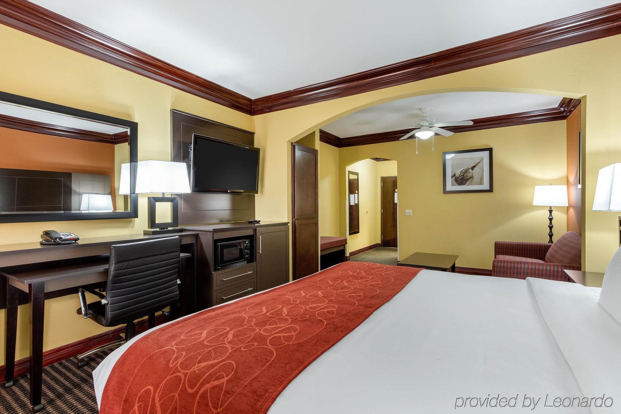 คอมฟอร์ท สวีท Hotel เลคแจ็คสัน ภายนอก รูปภาพ