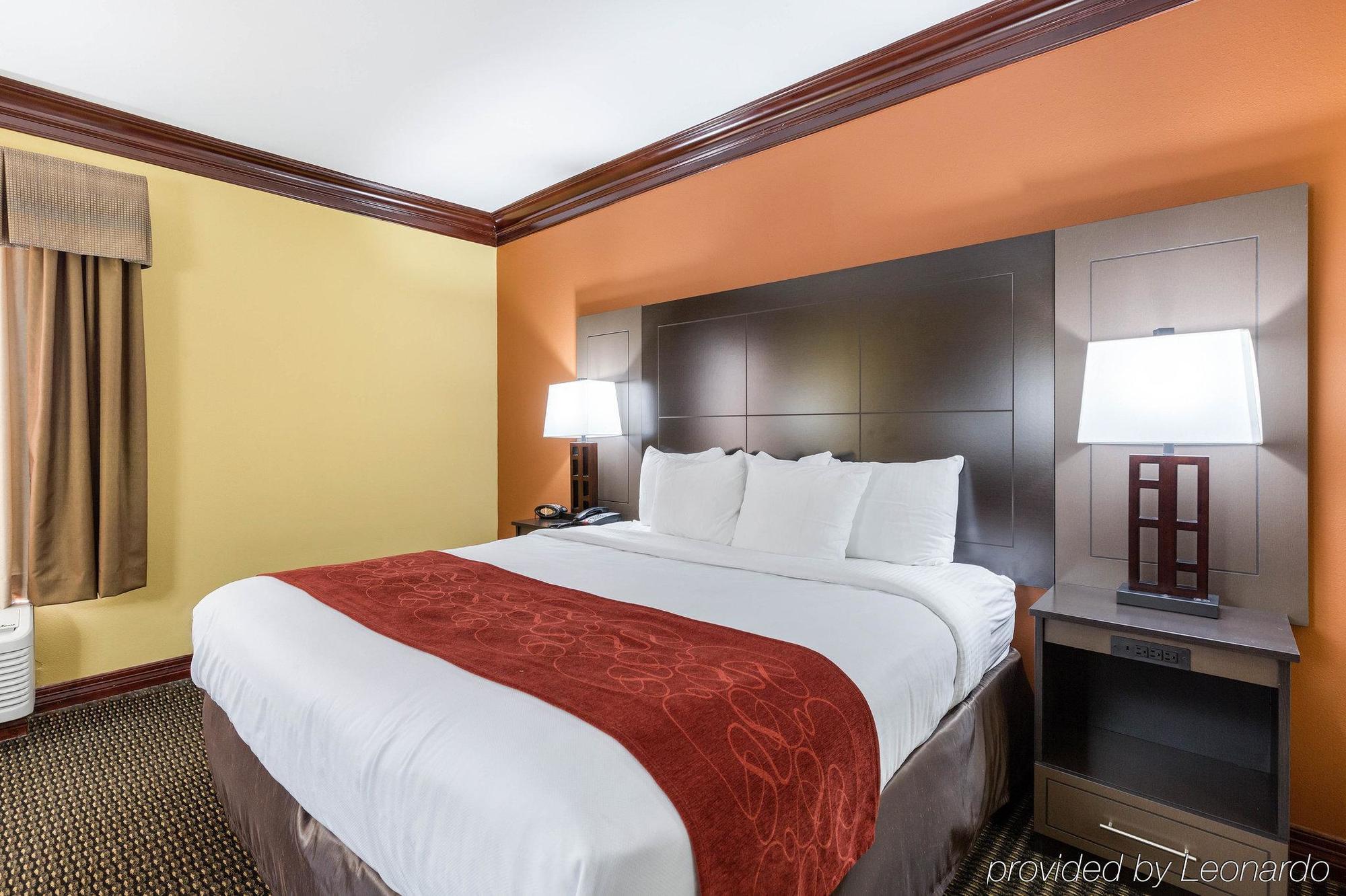 คอมฟอร์ท สวีท Hotel เลคแจ็คสัน ภายนอก รูปภาพ