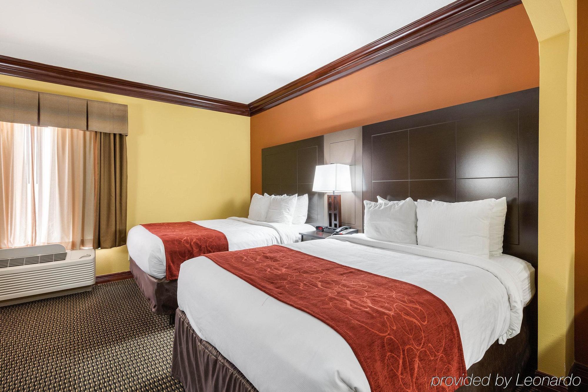 คอมฟอร์ท สวีท Hotel เลคแจ็คสัน ภายนอก รูปภาพ
