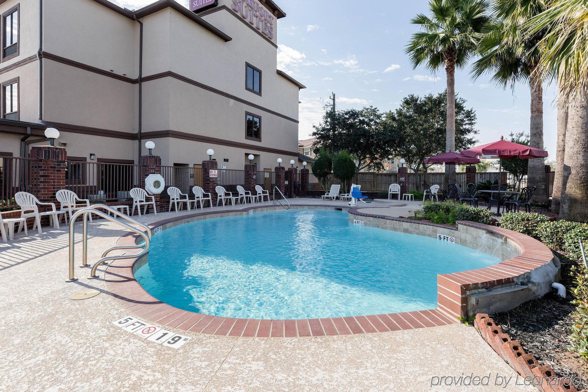 คอมฟอร์ท สวีท Hotel เลคแจ็คสัน ภายนอก รูปภาพ