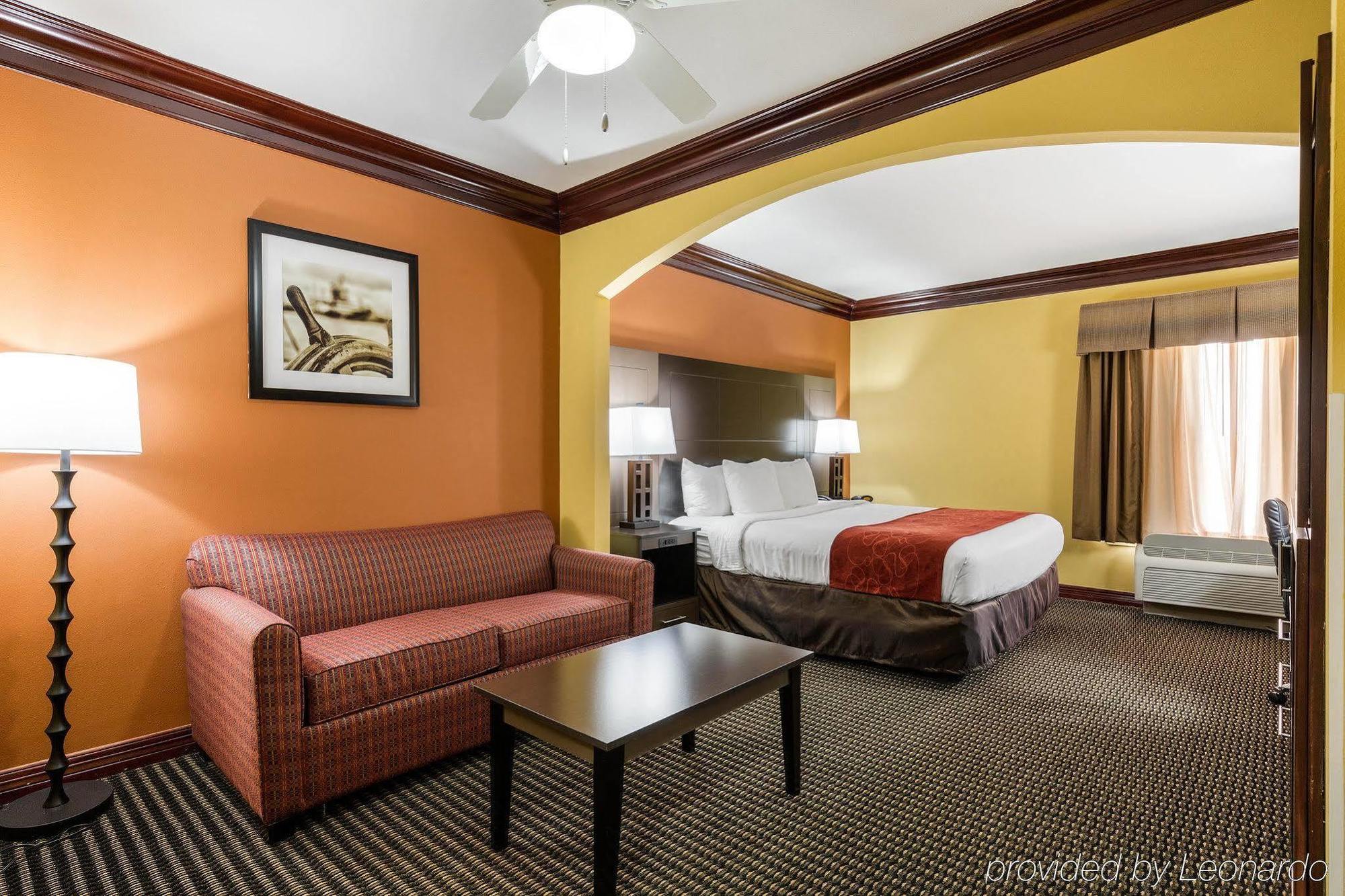 คอมฟอร์ท สวีท Hotel เลคแจ็คสัน ภายนอก รูปภาพ