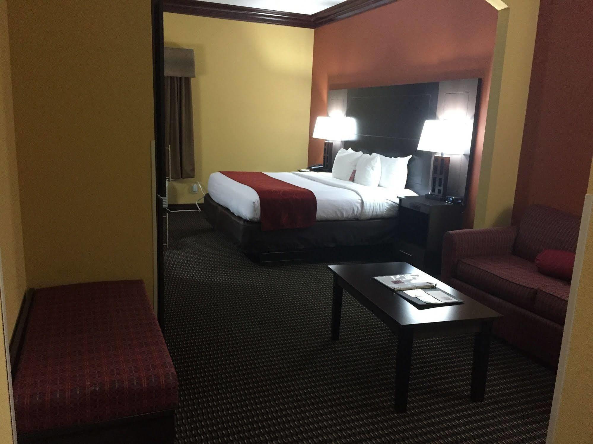 คอมฟอร์ท สวีท Hotel เลคแจ็คสัน ภายนอก รูปภาพ