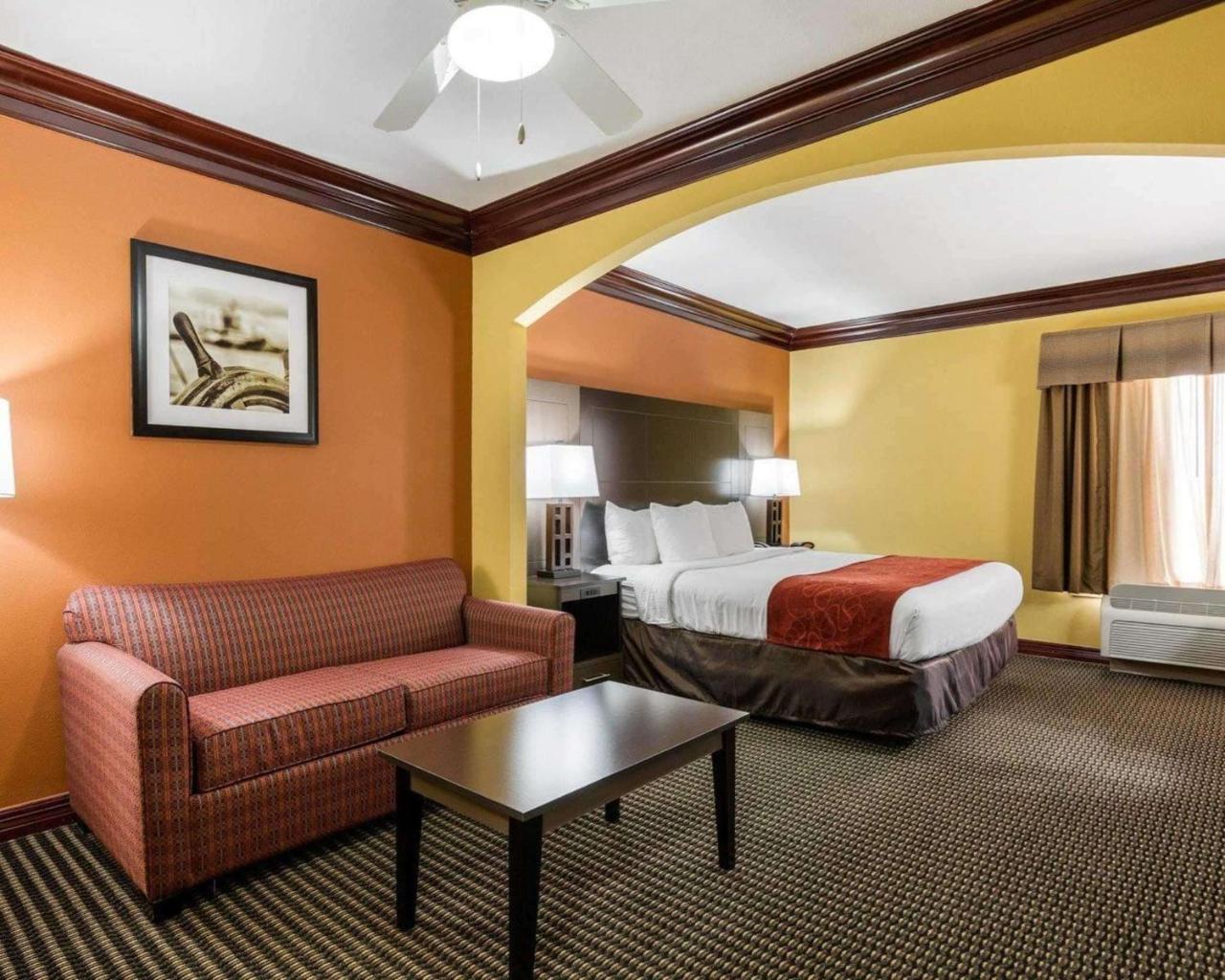 คอมฟอร์ท สวีท Hotel เลคแจ็คสัน ภายนอก รูปภาพ